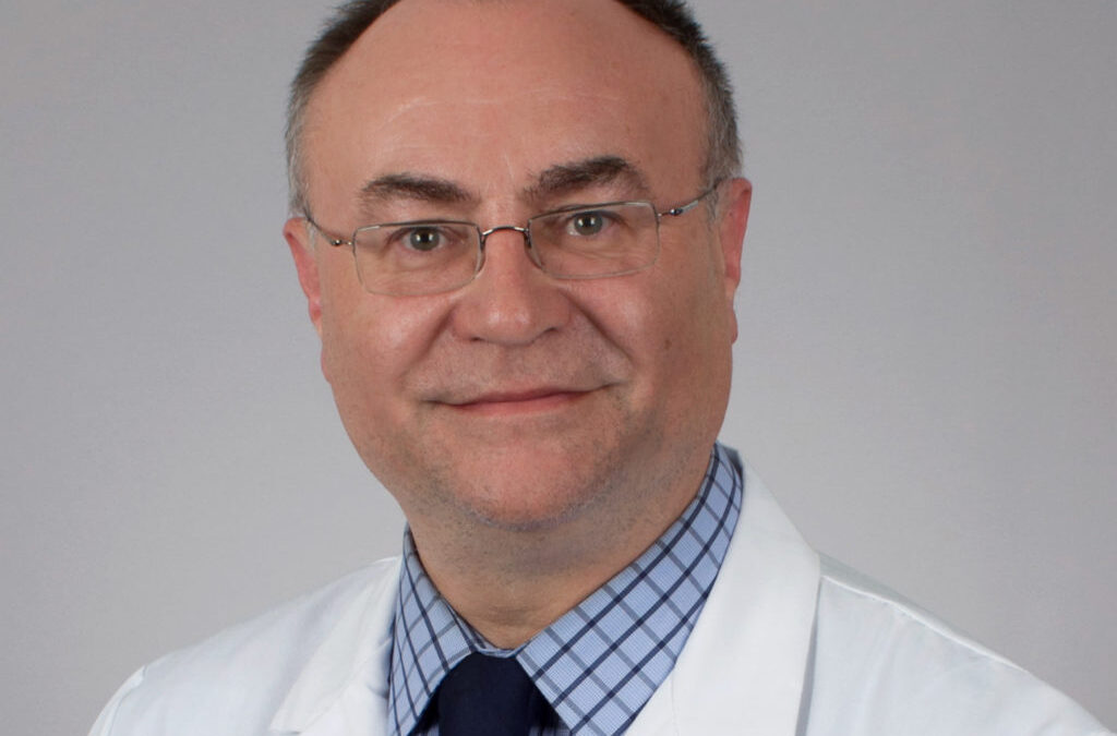 Heinz-Josef Lenz, MD, FACP