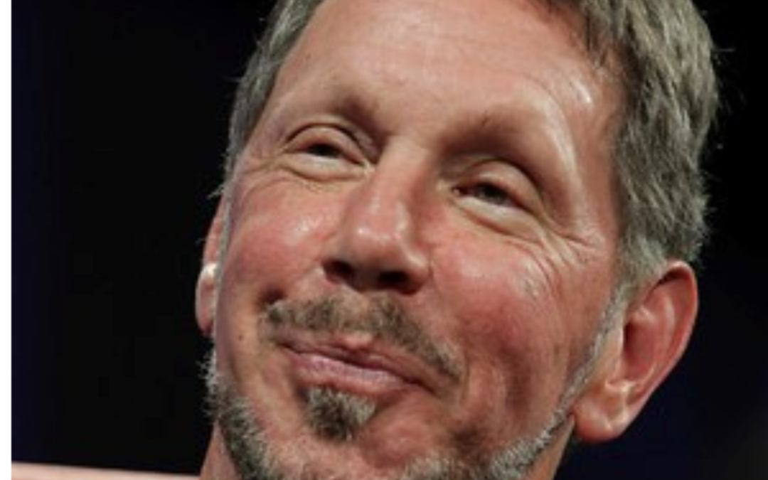 Larry Ellison