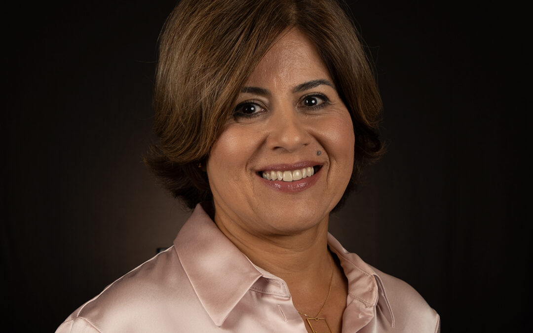 Parisa Mirzadehgan, MPH, MHDS, CCRP