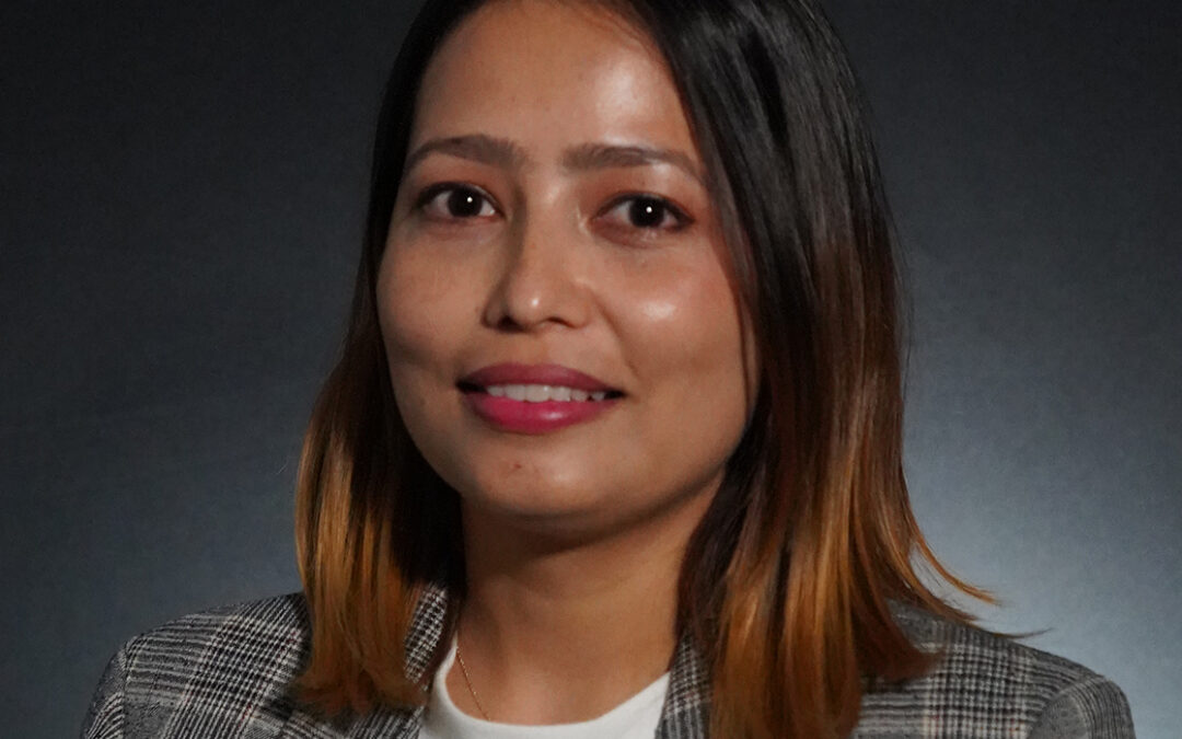 Pratiksha Kshetri, MS