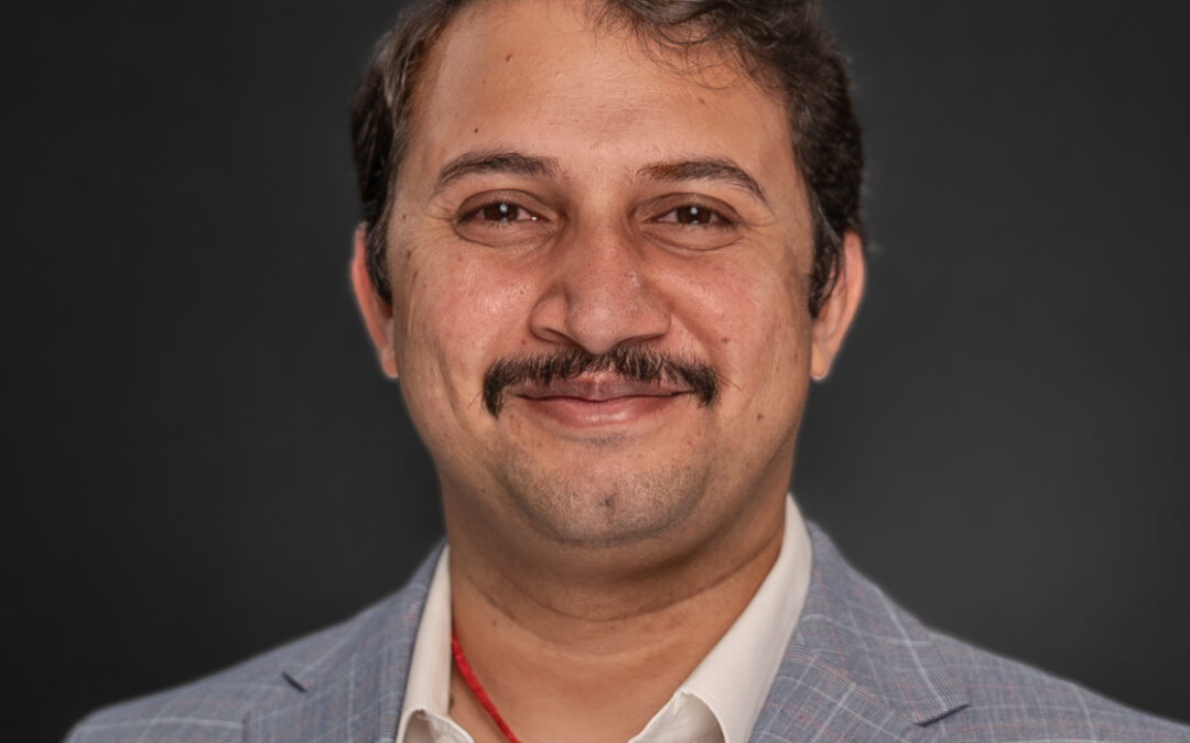 Vaidhyanathan Mahaganapathy, PhD
