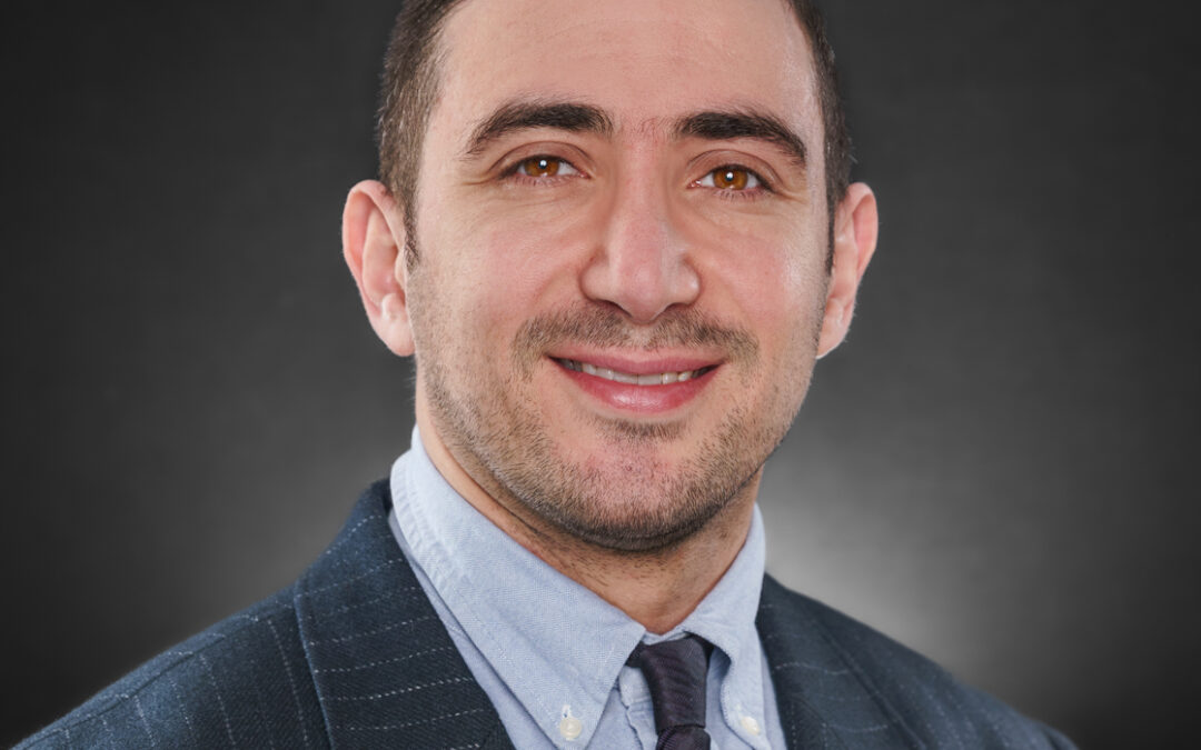 Armen Nazarian, MS